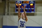 WBBall vs RWU  Wheaton College women's basketball vs Roger Williams University. - Photo By: KEITH NORDSTROM : Wheaton, basketball